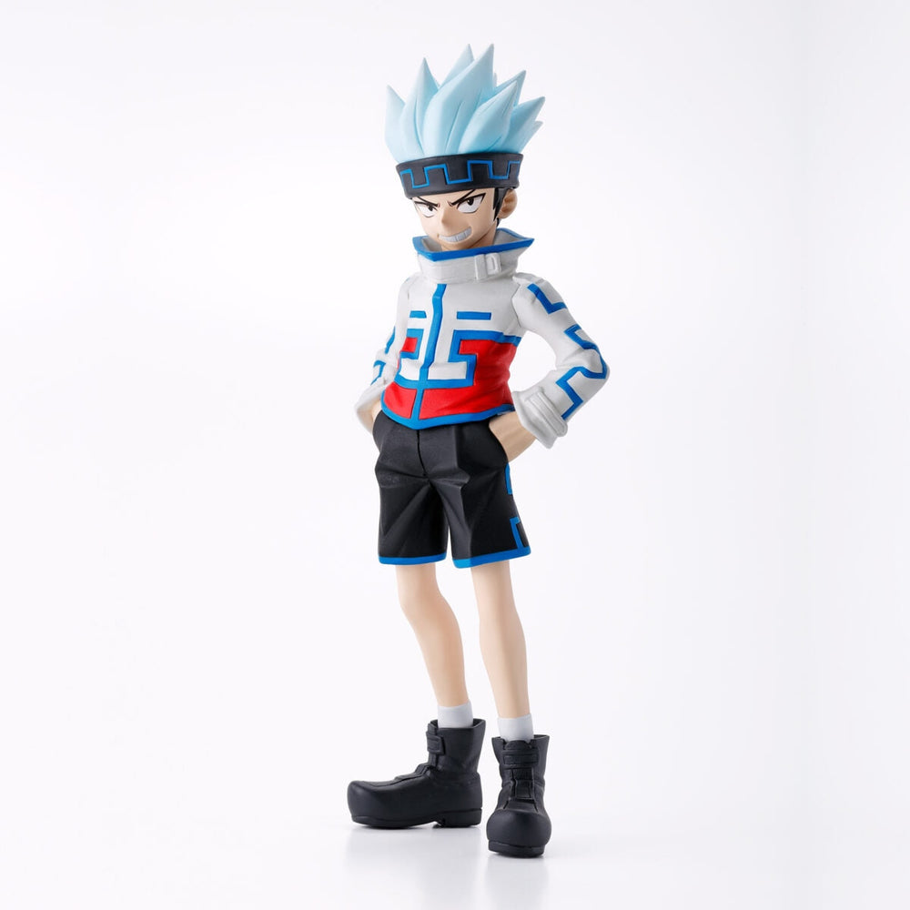 Figurine Shaman King Horohoro