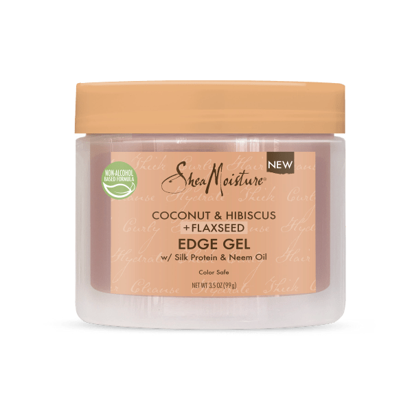 SHEAMOISTURE Coconut & Hibiscus Edge Gel 3.5 oz