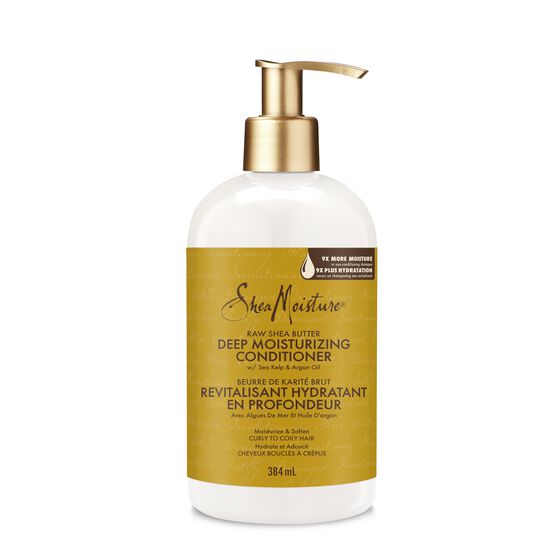 SHEAMOISTURE DEEP MOISTURIZING CONDITIONER 13OZ
