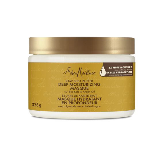 MASQUE HYDRATANT INTENSE SHEAMOISTURE 326G