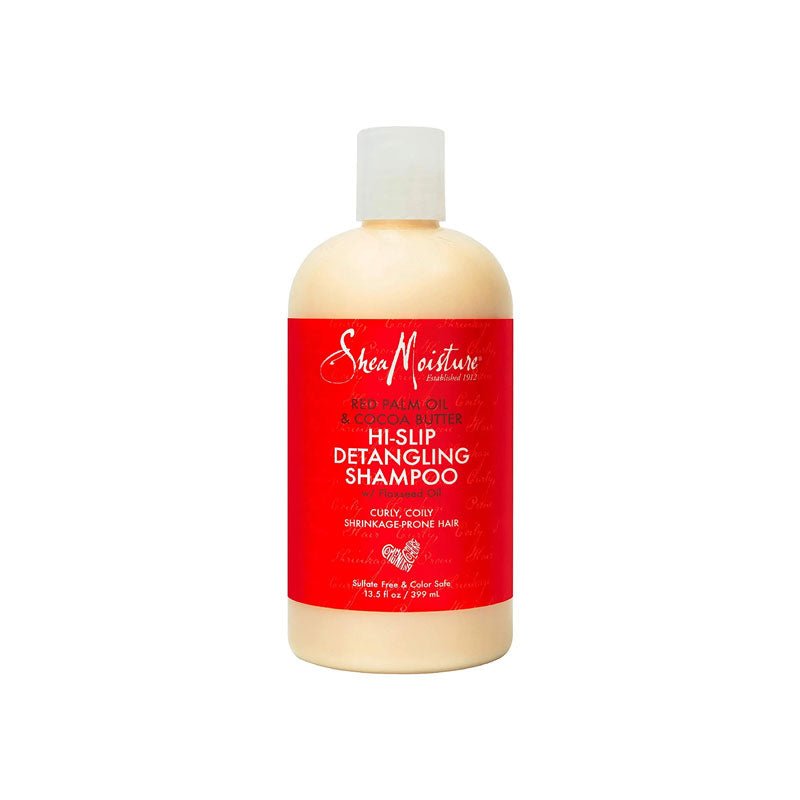 SHEAMOISTURE SHAMPOOING DÉMÊLANT GLISSANT 13OZ