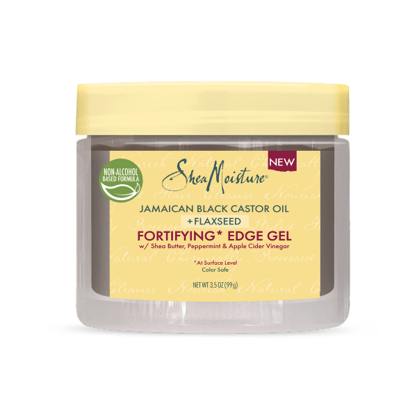 SHEAMOISTURE Jamaican Black Castor Oil + Flaxseed Edge Gel 3.5 oz