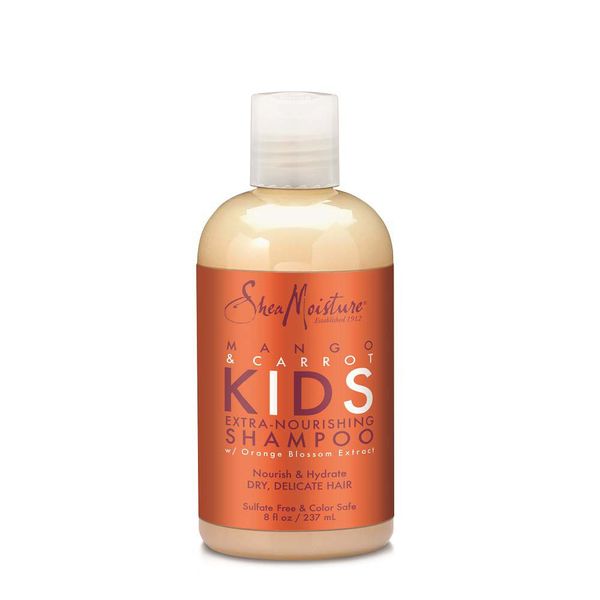 SHEAMOISTURE Mango & Carrot Kids Extra-Nourishing Shampoo 8 OZ