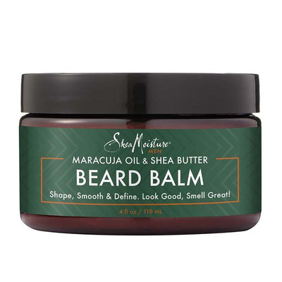 SHEAMOISTURE MEN BEARD BALM 4OZ