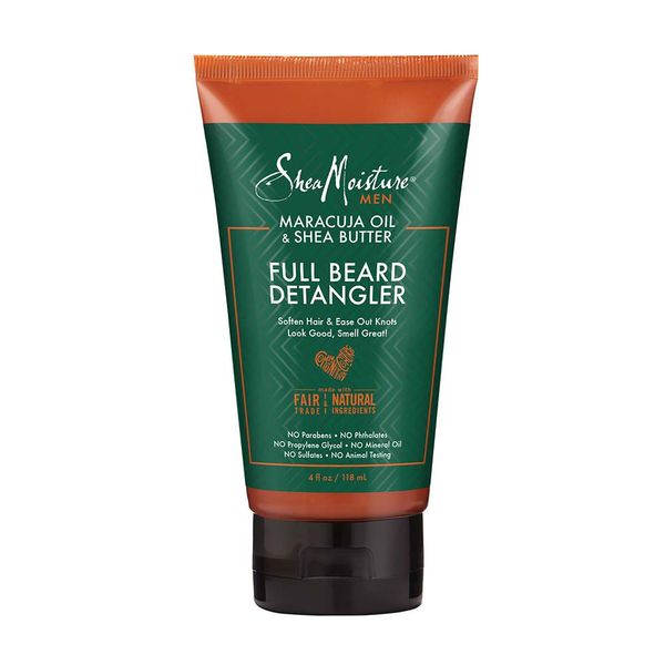 DÉMÊLANT BARBE COMPLÈTE SHEAMOISTURE MEN 118 ML