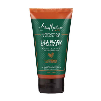 SHEAMOISTURE MEN FULL BEARD DETANGLER 4OZ