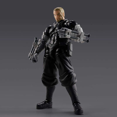 Kaiju No. 8 - S.H.Figuarts - Isao Shinomiya Action Figure