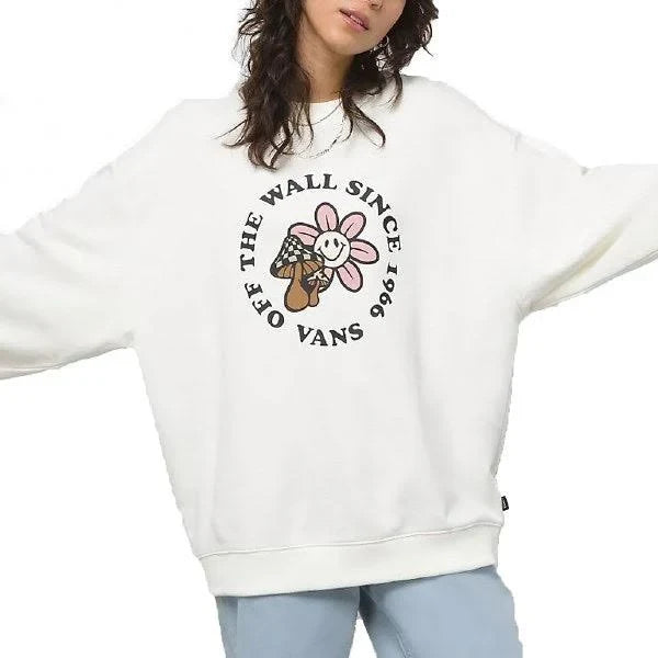 Vans 'Zen Vibes' Crewneck - White (Women's)