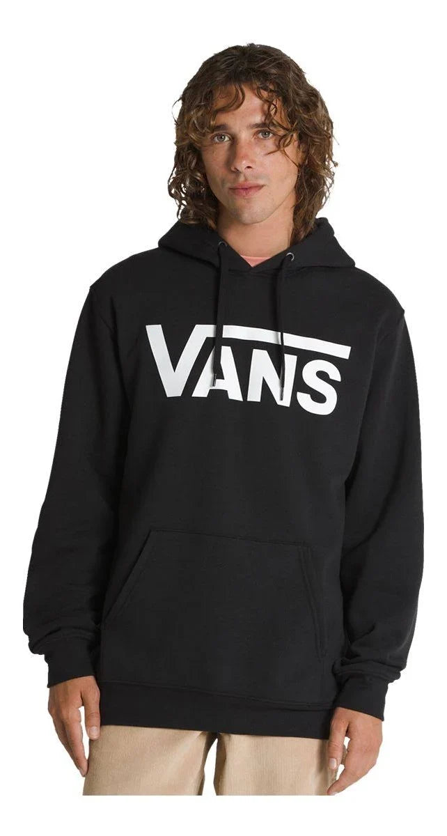 Vans 'Classic V II' Chandail - Noir
