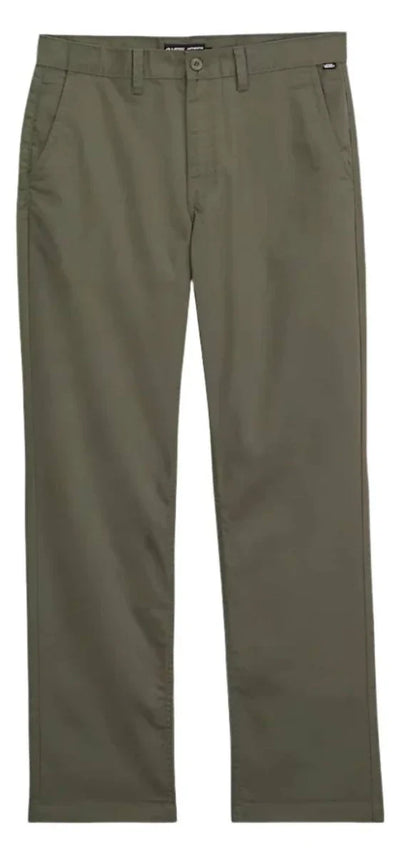 Vans 'Authentic' Loose Chino Pants - Grape Leaf