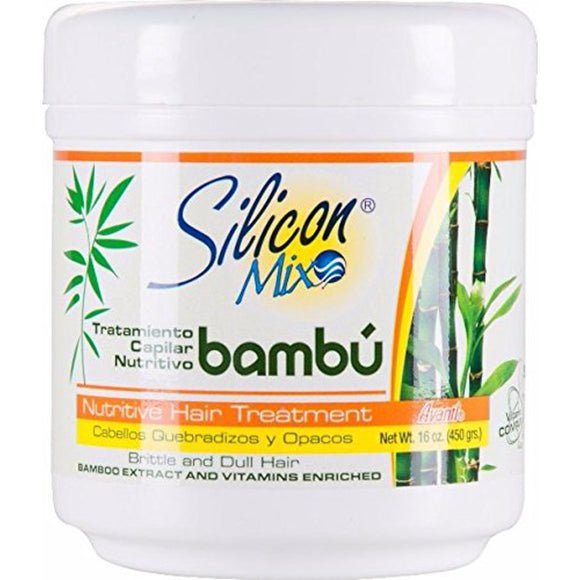 Silicon Mix Bambu Nutritive Hair Treatment 16 OZ