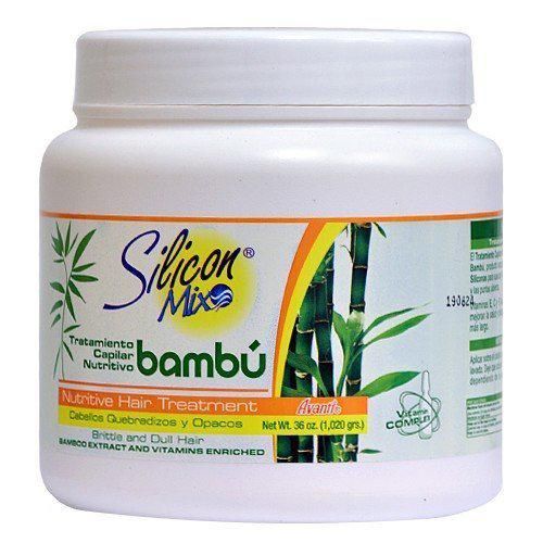Silicon Mix Bambu Nutritive Hair Treatment 36OZ