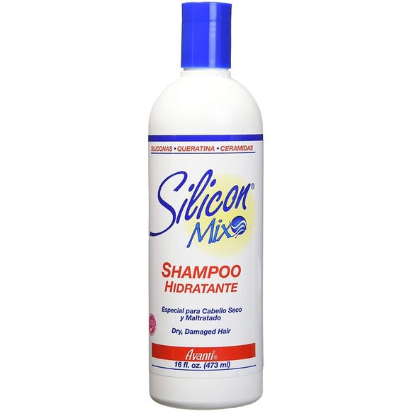 Silicon Mix Shampooing Hydratant 16OZ