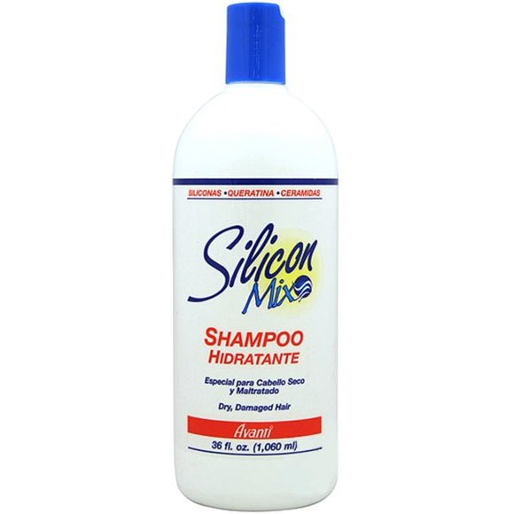 Silicon Mix Hidratante Shampoo 36OZ