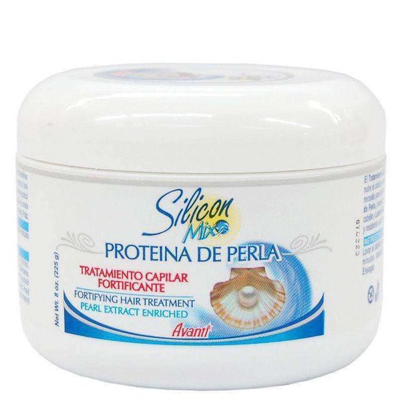 Silicon Mix Proteina de Perla Fortifying Hair Treatment 8OZ