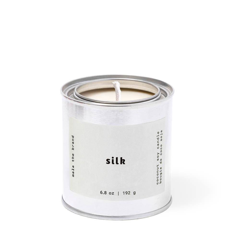 Soie | Jasmin + Noix de coco + Fève tonka