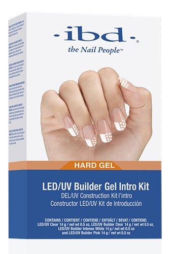 IBD Builder Gel Starter Kit