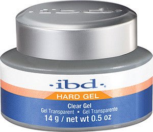 IBD Clear Builder Gel LED/UV 1/2oz