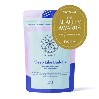 Sleep Like Buddha Bain Relaxant Coucher