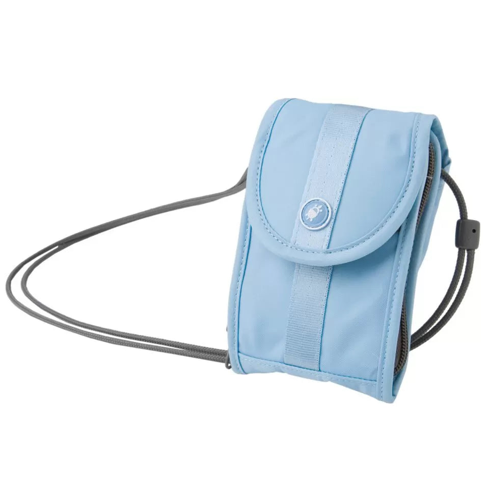 Pacsafe Slingsafe 50 Pochette et Portefeuille Antivol à Bandoulière avec ExoMesh