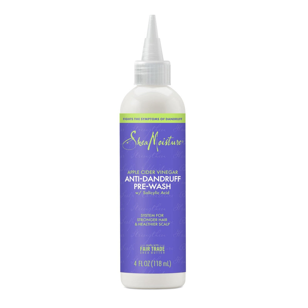 SHEAMOISTURE ANTI- DANDRRUFF PRE-WASH 4OZ