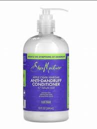 APRÈS-SHAMPOOING ANTIPELLICULAIRE SHEAMOISTURE 384 ML