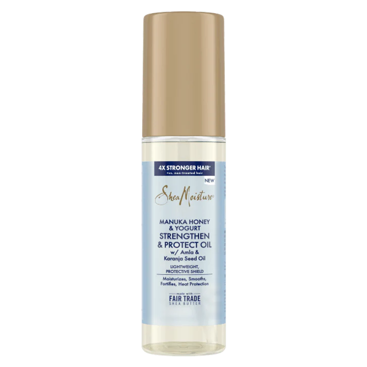 HUILE PROTECTRICE AU YAOURT DE MANUKA SHEAMOISTURE 97,5ML