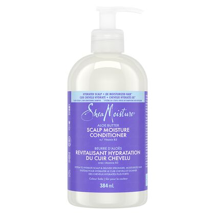 SHEAMOISTURE SCALP  MOISTURE CONDITIONER 13 OZ