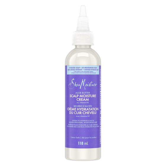 SHEAMOISTURE SCALP MOISTURE CREAM 4OZ