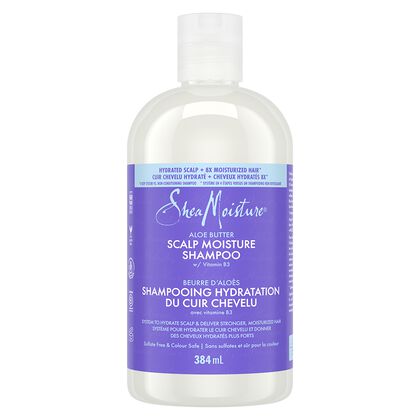 SHEAMOISTURE SCALP MOISTURE SHAMPOO 13 OZ