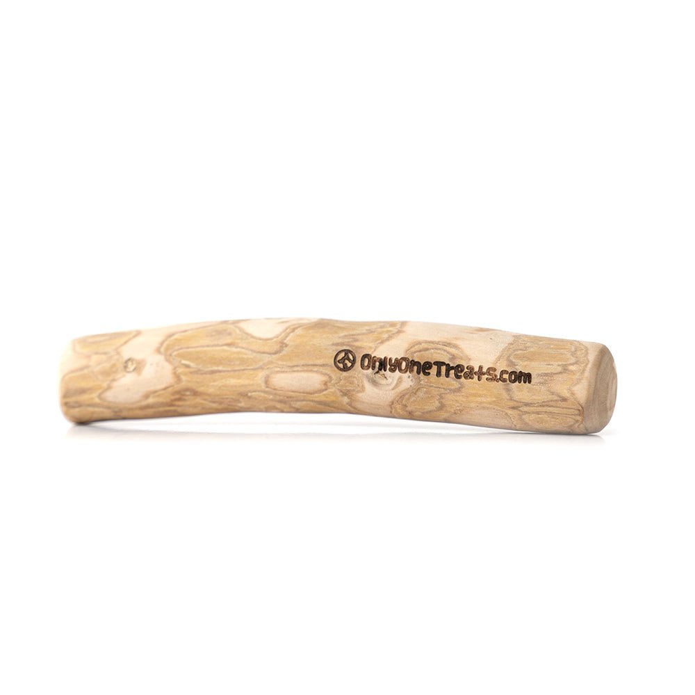 Petit Jouet à Mâcher en Bois de Café