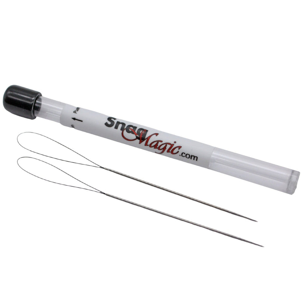 Snag Magic Needle — Cottage Quilting Ltd.