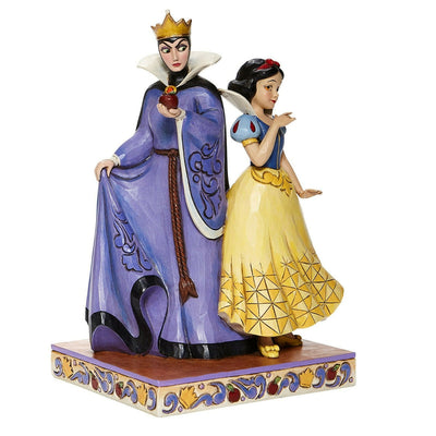 Blanche-Neige et la Reine Maléfique « Mal & Innocence » Jim Shore