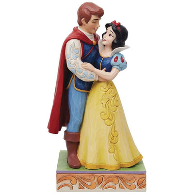 Blanche-Neige & Prince Jim Shore