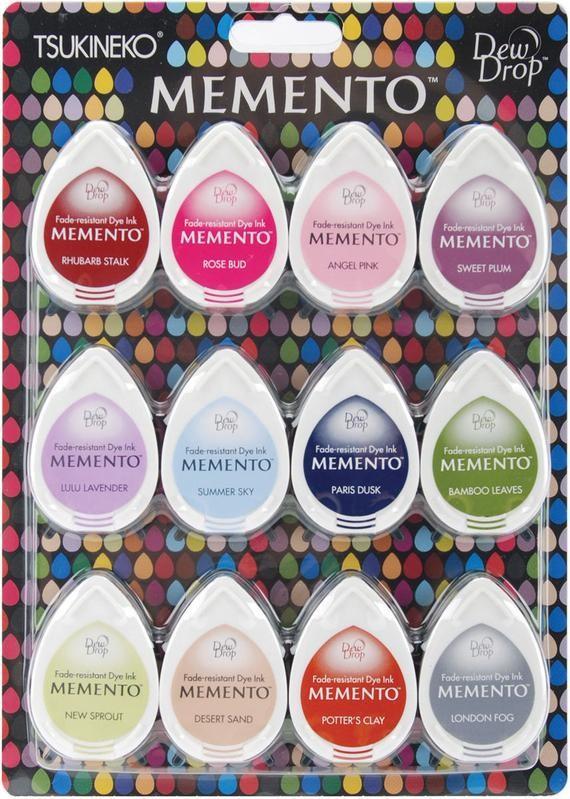 Ensemble Memento Dew Drops Sorbet Scoops