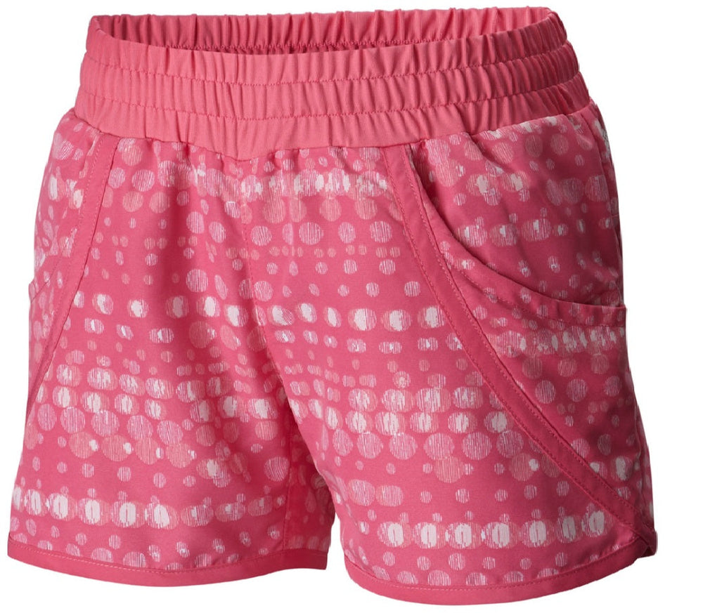 Short de bain Columbia Solar Stream II pour fille, taille petit