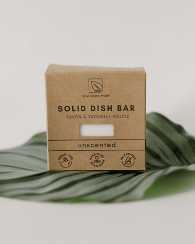 Savon à vaisselle solide | Sans parfum