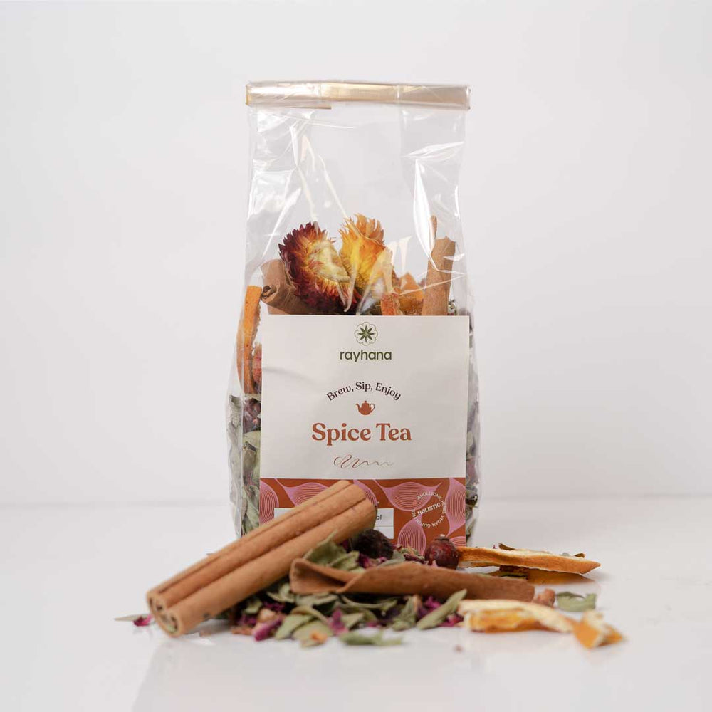 Thé aux épices – Rayhana Organics
