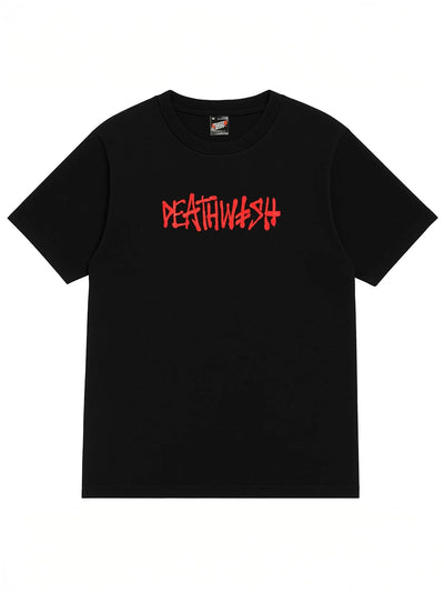 Deathwish 'OG Deathspray' Tee - Black