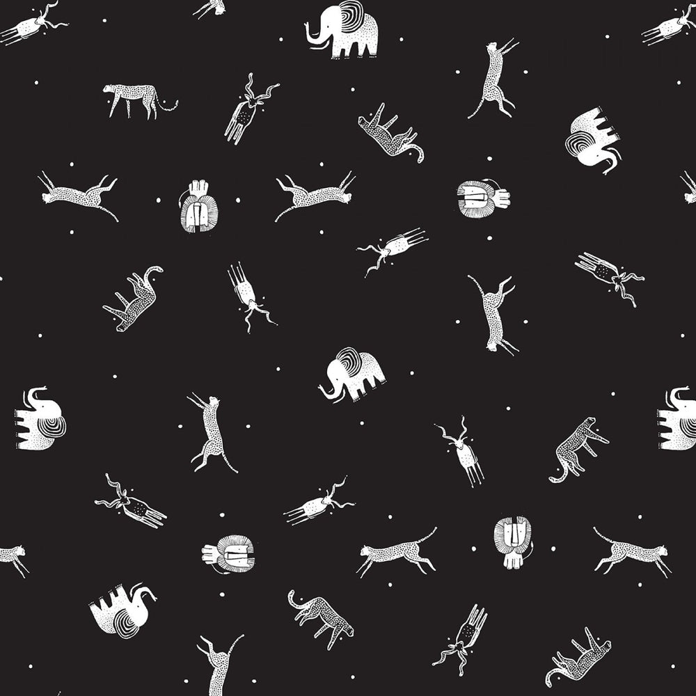 Dear Stella - Wee Gallery - Animaux Noirs Dispersés