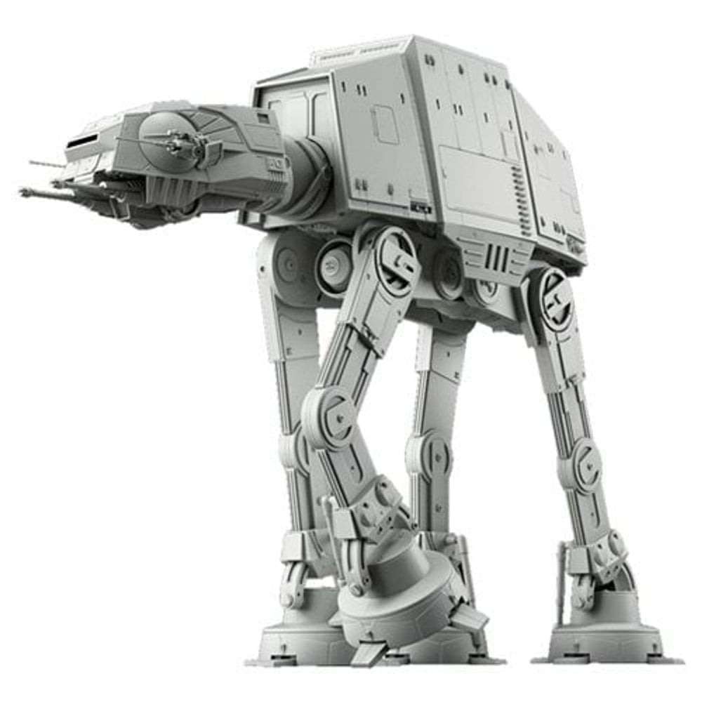 Maquette Star Wars AT-AT à l'échelle 1:144