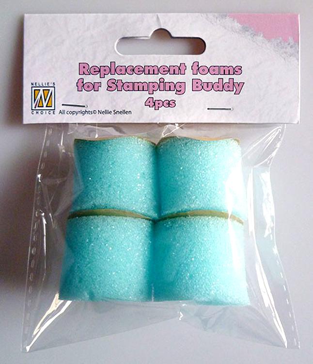 Nellie's Choice - Mousse de rechange pour Stamping Buddy