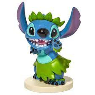Figurine de Stitch Grand Bouffon Dansant