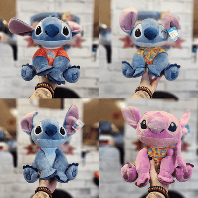 Peluche Hawaïenne Stitch