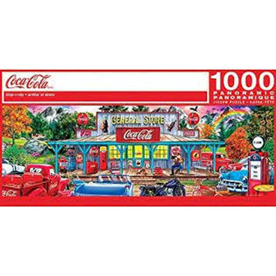 Casse-tête panoramique Stop n Sip 1000 mcx