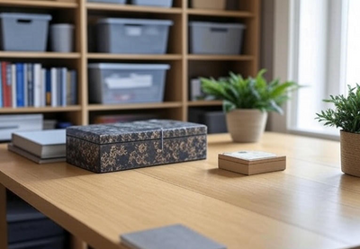 Storage & Organization