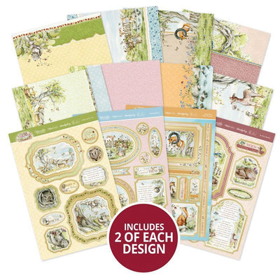 Collection de Sommets Luxueux Forêt de Contes de Fées