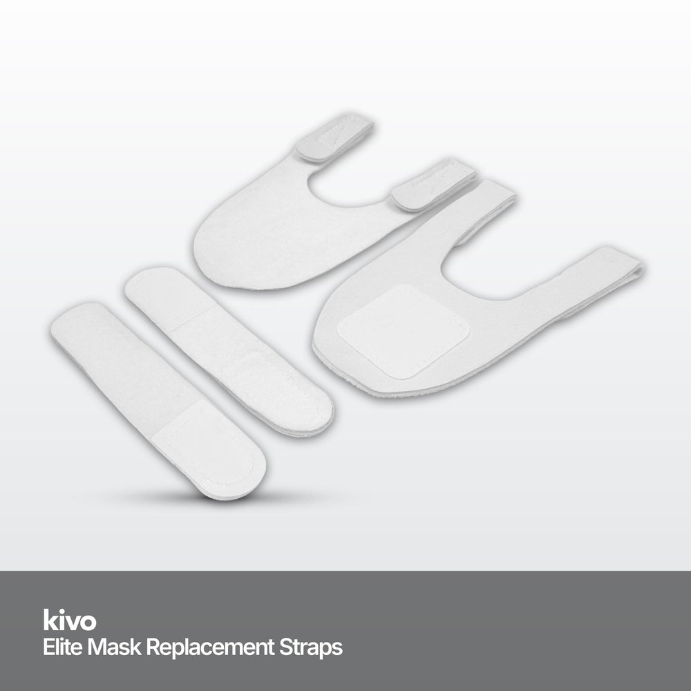 Kivo Mask Replacement Straps
