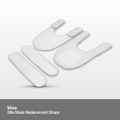 Kivo Mask Replacement Straps