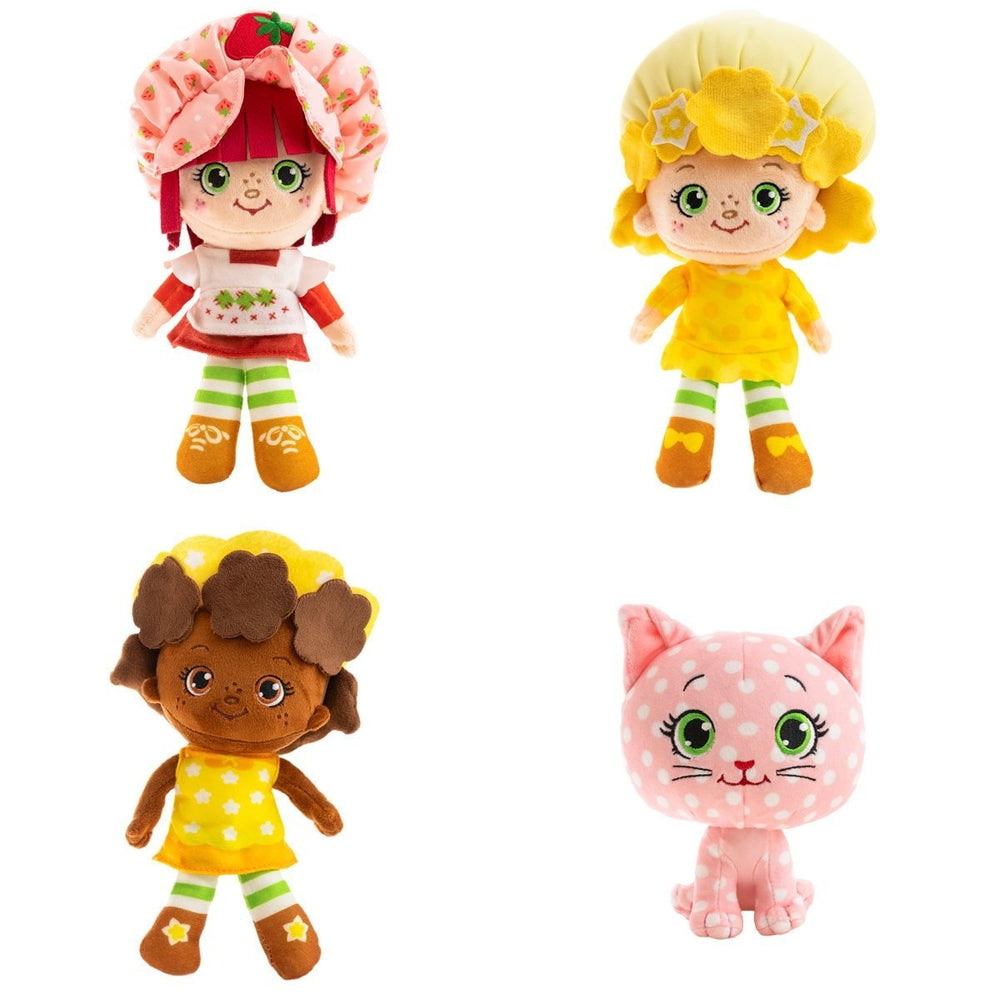 Peluche Strawberry Shortcake de 8 pouces